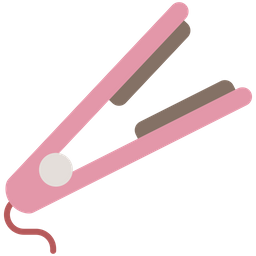 Hair Straightener  Icon