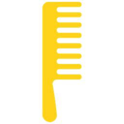 Hair Comb  Icon