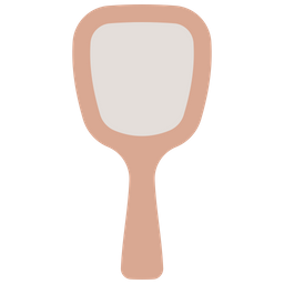 Hand Mirror  Icon