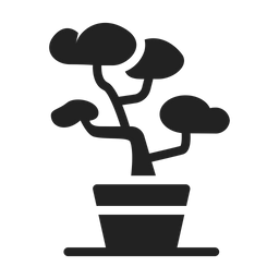 Bonsai  Icon