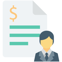 Accountant  Icon