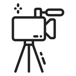 Camcorder  Icon