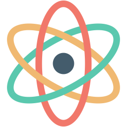 Atom  Icon