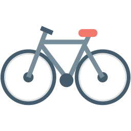 Bicycle  Icon