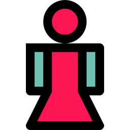 Female Sign  Icon