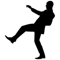 Fröhliche Person  Symbol