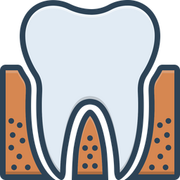 Parodontologie  Symbol