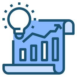 Ideia de relatório de análise  Ícone