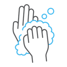 Rub hands  Icon