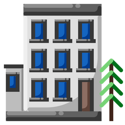 Hotel  Icon