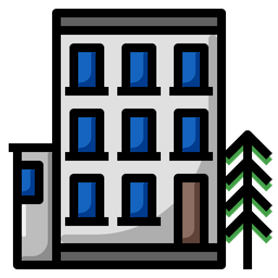 Hotel  Icon