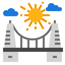 Bridge  Icon