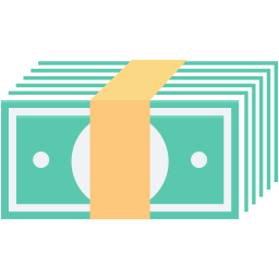 Banknote  Icon