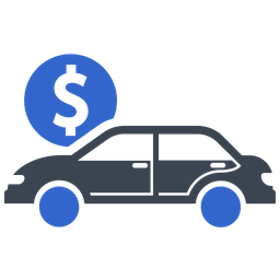 Car Loan  Icon