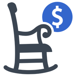 Boss Chair  Icon