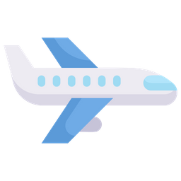 Flugzeug  Symbol