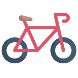 Fahrrad  Symbol