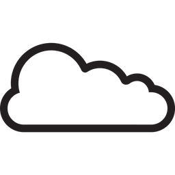 Cloud  Icon