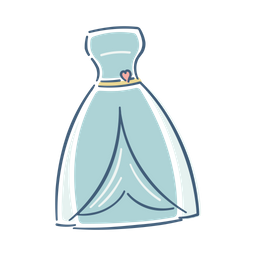 Dress  Icon