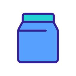 Food Pack  Icon