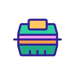 Lunch Box  Icon