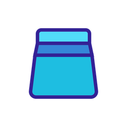 Food Package  Icon