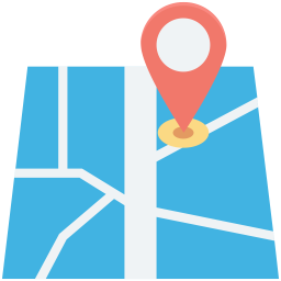 Cartography  Icon