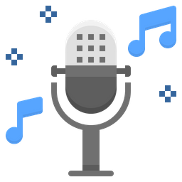 Microphone  Icon