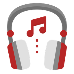 Headphones  Icon