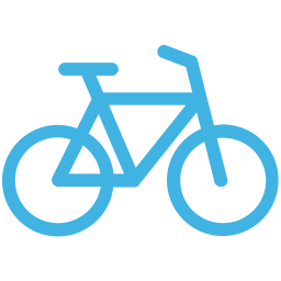 Bicycle  Icon