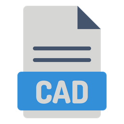 CAD file  Icon