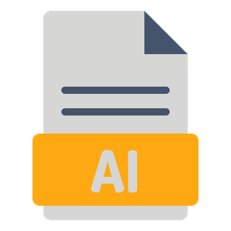 AI file  Icon