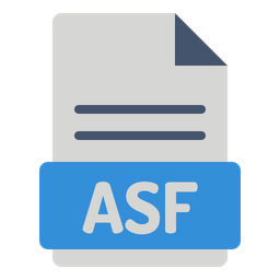 ASF file  Icon