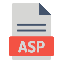 ASP file  Icon