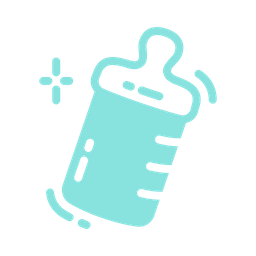 Baby Bottle  Icon