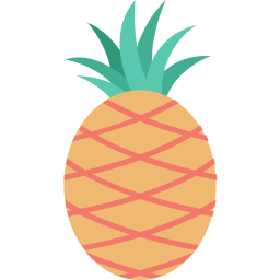 Ananas  Icon