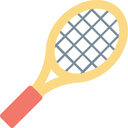 Badminton  Symbol