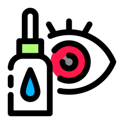 Eye Drop  Icon