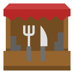 Food Shop  Icon