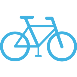 Bicycle  Icon