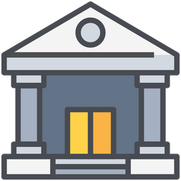 Bank  Icon