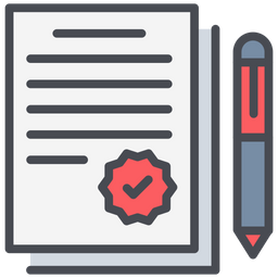 Agreement  Icon