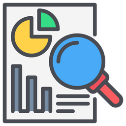 Analysis Report  Icon