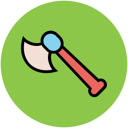 Axe  Icon