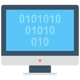 Binary Analysis  Icon