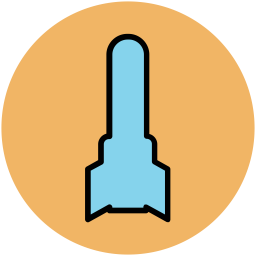 Flugzeug  Symbol