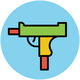 Blaster  Symbol