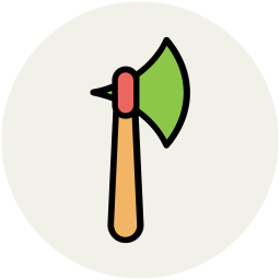 Axe  Icon