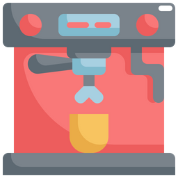 Coffee Machine  Icon