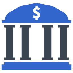 Bank  Icon